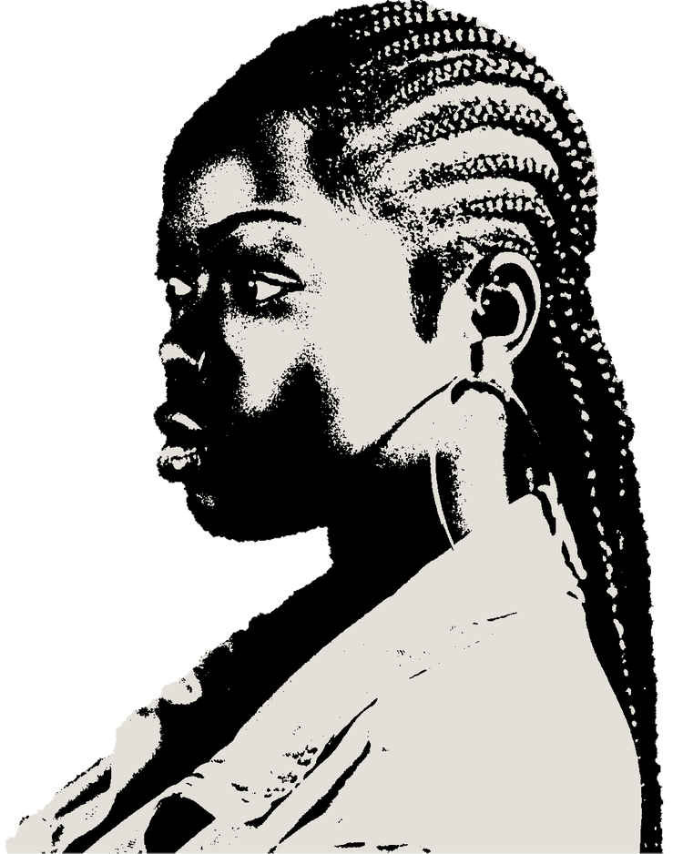 woman