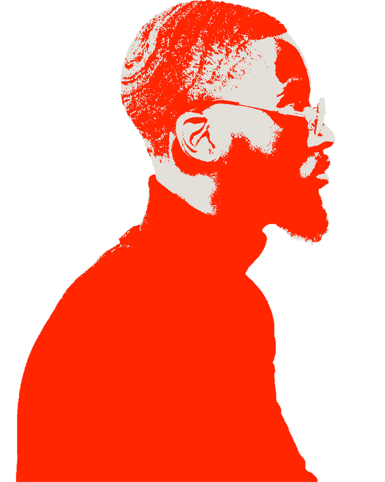 man